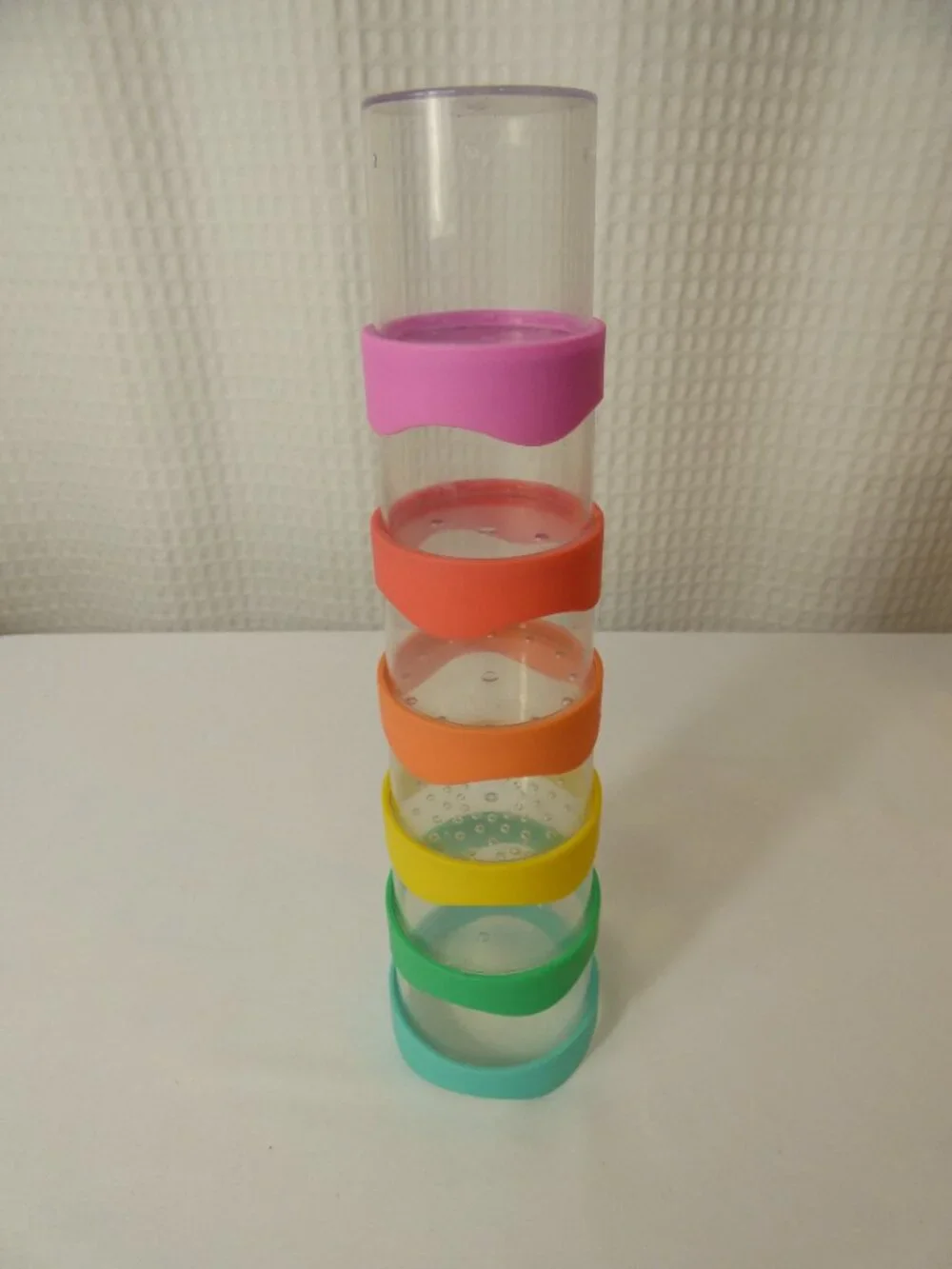 Lovevery Toys from The Inspector Play Kit, Monthe 7-8+